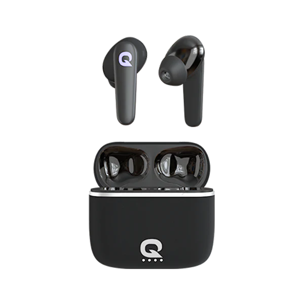 Quantum SonoTrix X True Wireless earbuds 700mAh IPX5 water sweat res