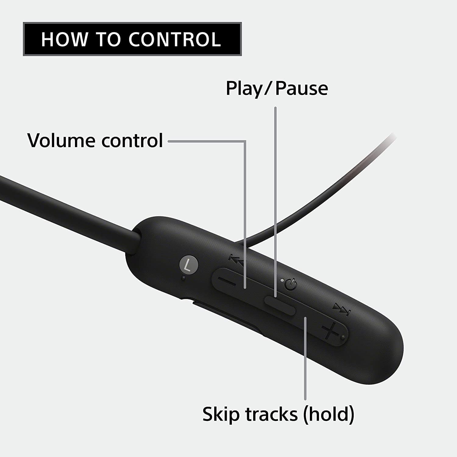 Sony WI-SP510 Wireless In-Ear Headphones for Sports-Wireless Headphone-dealsplant