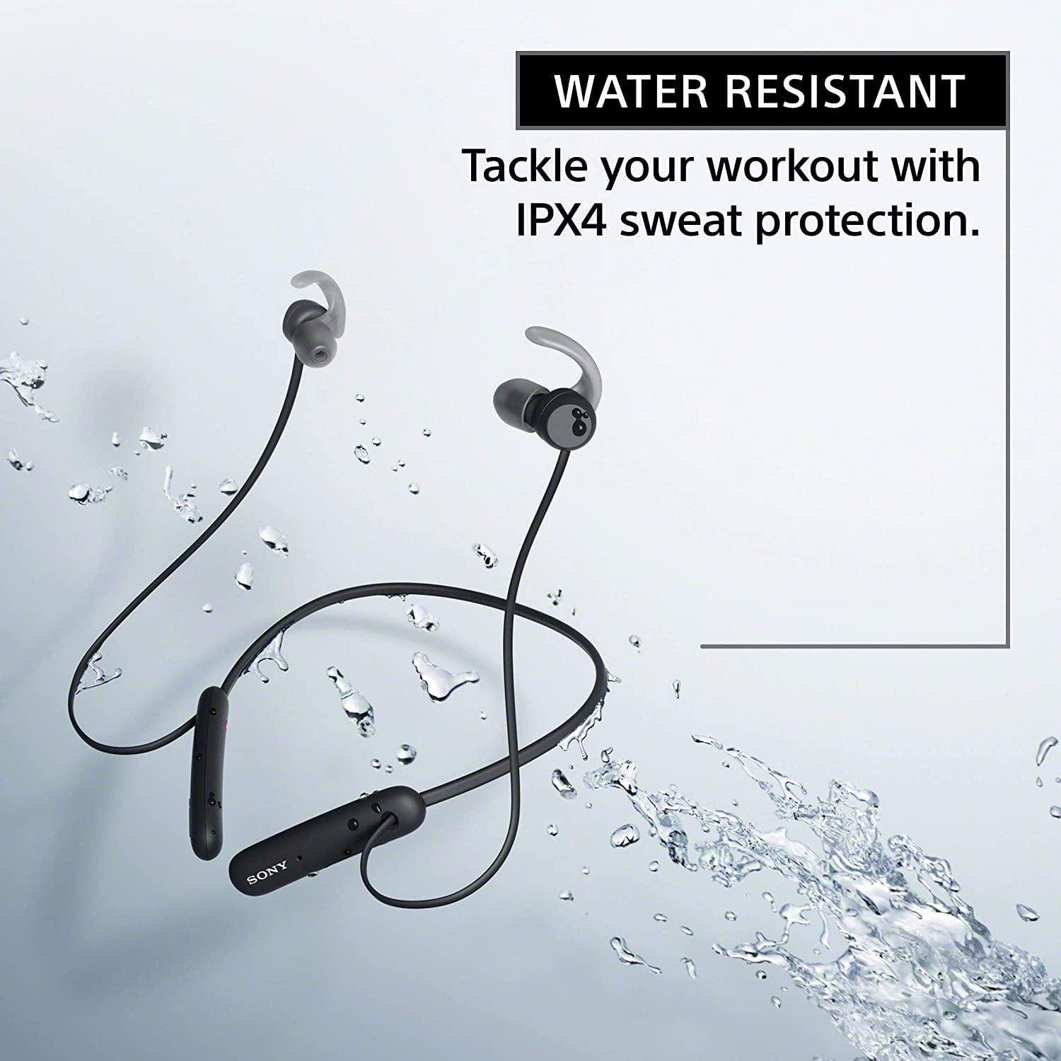 Sony WI-SP510 Wireless In-Ear Headphones for Sports-Wireless Headphone-dealsplant