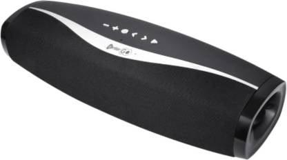 Enter Go BLUETOOTH SPEAKER SOUND-CURVE 24 W Bluetooth Speaker Black, Stereo Channel-Speakers-dealsplant