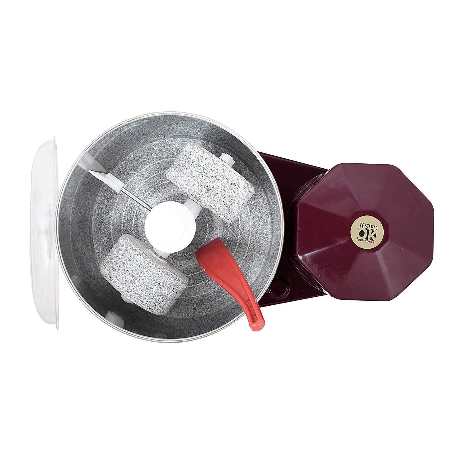 SOWBAGHYA 2Liters MAA Wet Grinder 220V-Home & Kitchen Appliances-dealsplant