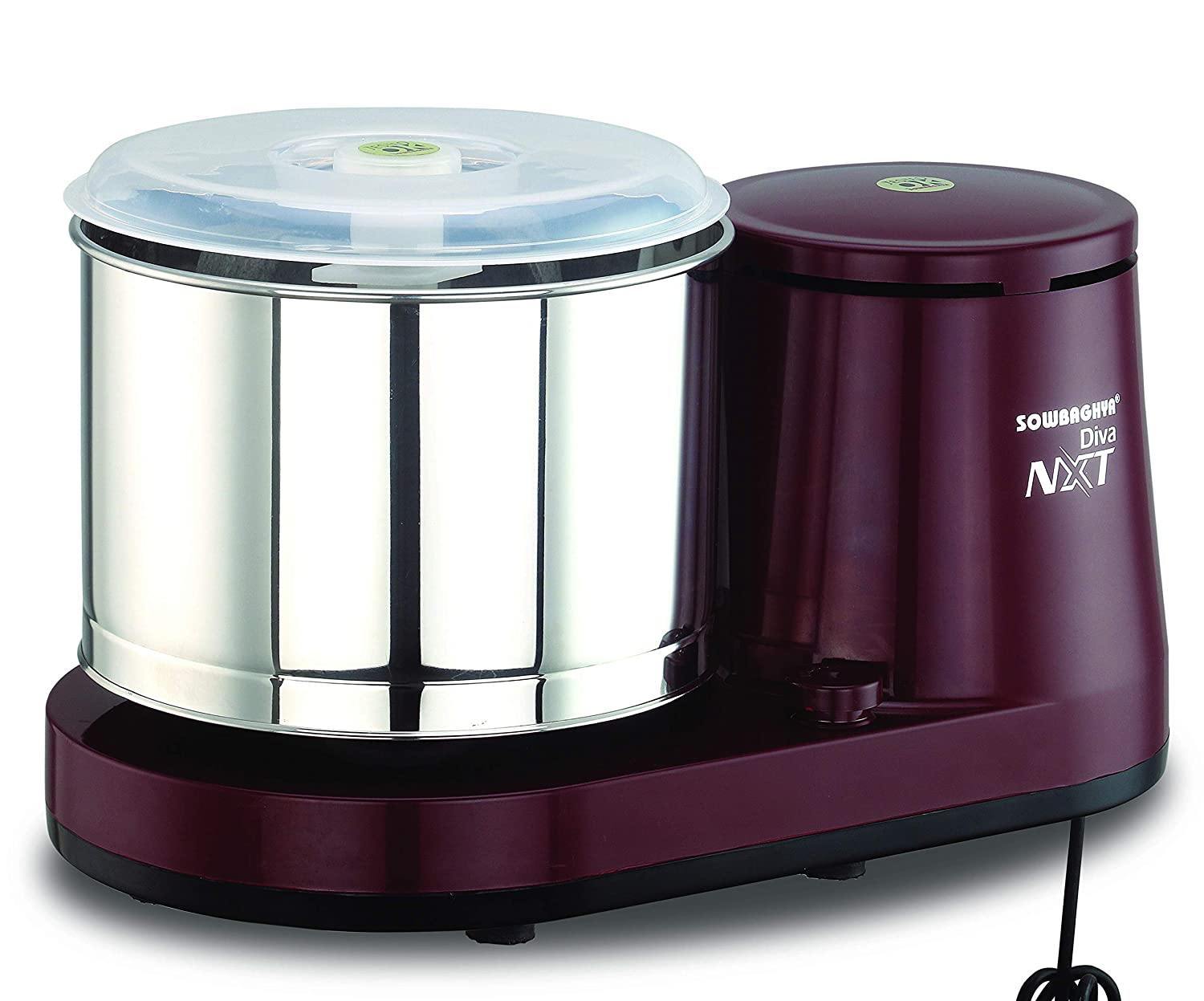 SOWBAGHYA Diva NXT Wet Grinder-Home & Kitchen Appliances-dealsplant