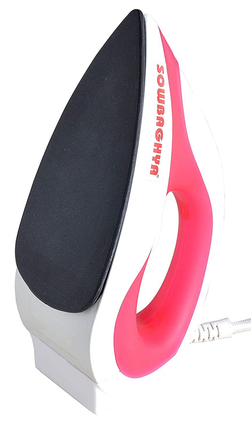 Sowbaghya Grand Dry Iron-Home & Kitchen Appliances-dealsplant