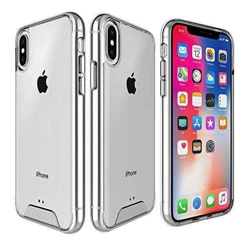 Space Collection Premium Ultra Clear Back Case for Mi phones-Cases & Covers-dealsplant