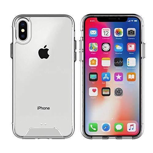 Space Collection Premium Ultra Clear Back Case for Mi phones-Cases & Covers-dealsplant