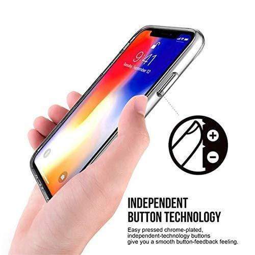 Space Collection Premium Ultra Clear Back Case for Samsung phones-Cases & Covers-dealsplant