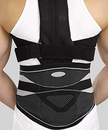 A1 CARE DYNA SPINO GRIP SPINAL BRACE (LOWER) (BEIGE, XTRA-LARGE)-HEALTH &PERSONAL CARE-dealsplant