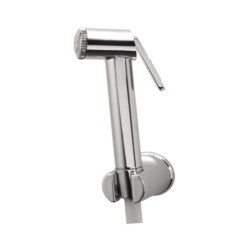 Parryware Slimline with SS Hose & Hook Health Faucet-Taps & Dies-dealsplant