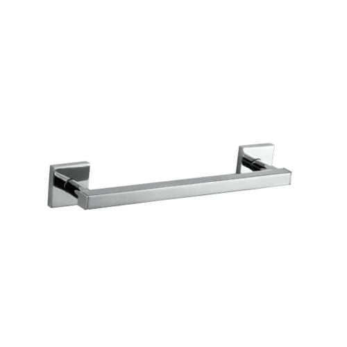 Jaquar Grab Bar 300mm Long, Stainless Steel-Bathroom Accessories-dealsplant