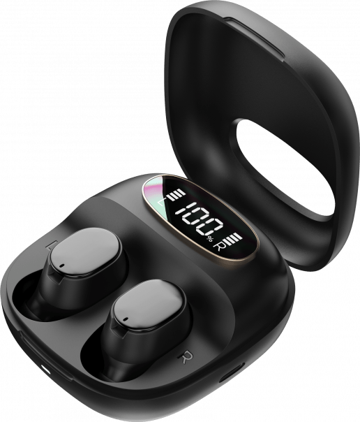 Staunch Boom 300 Wireless Bluetooth Headphones (TWS) with Smart Touch Control-Bluetooth Ear phone-dealsplant