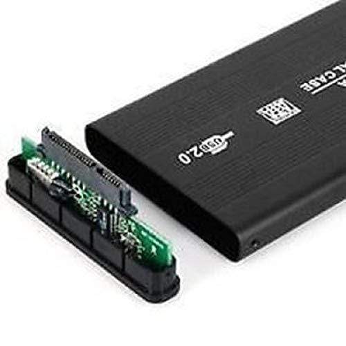 TAG 1-Terabyte 2.5 inch SATA Laptop Portable External hard disk casing-External Hard Disk-dealsplant