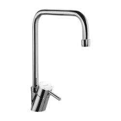 Parryware Agate Pro Deck Mounted Single Lever Sink Mixer-Taps & Dies-dealsplant