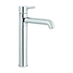 Parryware Agate Pro Tall Body Basin Mixer Single Lever-Taps & Dies-dealsplant