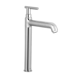 Parryware Agate Tall Body Pillar Cock Quarter Turn-Taps & Dies-dealsplant