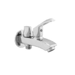 Parryware Activa Two Way Bib Cock Single Lever-Taps & Dies-dealsplant
