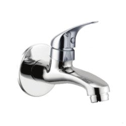 Parryware Activa Bib Cock with Aerator Single Lever-Taps & Dies-dealsplant