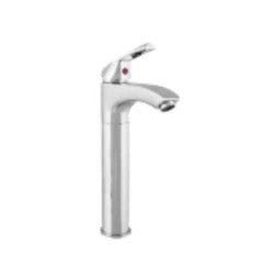 Parryware Activa Tall Basin Mixer Single Lever-Taps & Dies-dealsplant