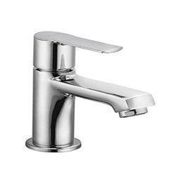 Parryware Crust Basin Mixer N Single Lever-Taps & Dies-dealsplant