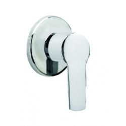 Parryware Crust Concealed Stop Cock Upper Trim 1/2 & 3/4inch G5052A1 Concealed Body 1/2inch G5053A1 Concealed Body 3/4inch Single Lever-Taps & Dies-dealsplant