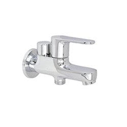 Parryware Crust 2 way Bib Cock with two knobs Single Lever-Taps & Dies-dealsplant