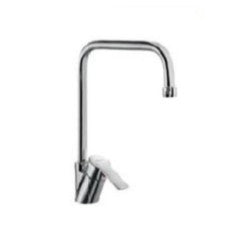 Parryware Crust Deck Mounted Single Lever Sink Mixer-Taps & Dies-dealsplant