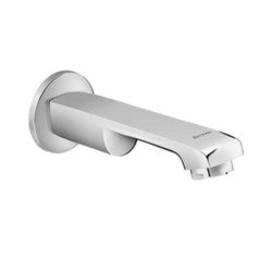 Parryware Crust Bath Spout Single Lever-Taps & Dies-dealsplant