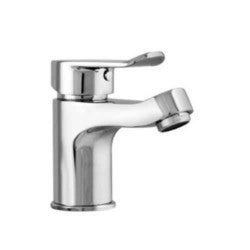 Parryware Alpha Basin Mixer Cold Start Single Lever-Taps & Dies-dealsplant