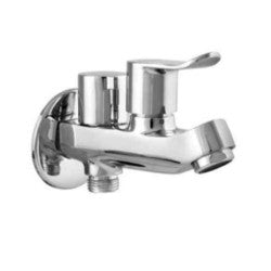Parryware Alpha Two Way Bib Cock Single Lever-Taps & Dies-dealsplant