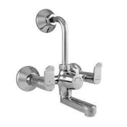 Parryware Alpha Wall mixer 2 in 1 Single Lever-Taps & Dies-dealsplant