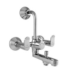 Parryware Alpha Wall mixer 3 in 1 Single Lever-Taps & Dies-dealsplant