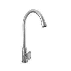 Parryware Alpha Deck Mounted Sink Cock Single Lever-Taps & Dies-dealsplant