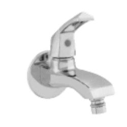 Parryware Activa Bib Cock with Nozzle Single Lever-Taps & Dies-dealsplant