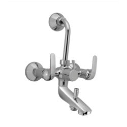 Parryware Activa Wall Mixer 3 in 1 Single Lever-Taps & Dies-dealsplant