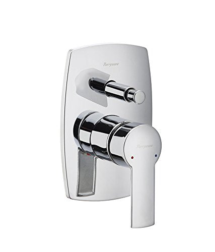 Parryware Crust Concealed Diverter Upper Trims - G3150A1-Taps & Dies-dealsplant