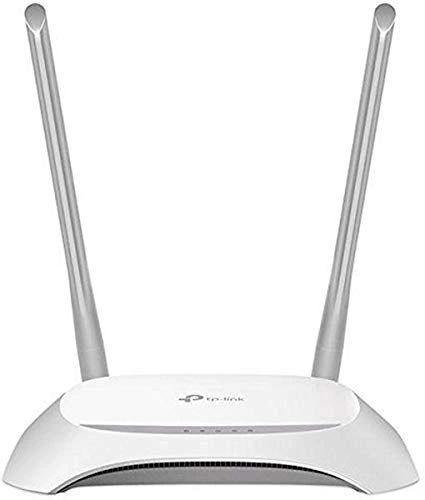 TP-LINK TL-WR840N 300Mbps Wireless N WiFi Router-Router & Networking-dealsplant