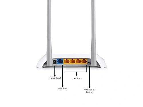 TP-LINK TL-WR840N 300Mbps Wireless N WiFi Router-Router & Networking-dealsplant