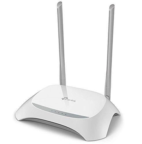 TP-LINK TL-WR840N 300Mbps Wireless N WiFi Router-Router & Networking-dealsplant