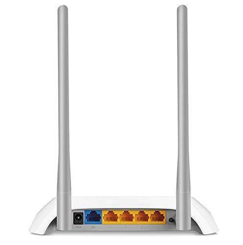 TP-LINK TL-WR840N 300Mbps Wireless N WiFi Router-Router & Networking-dealsplant