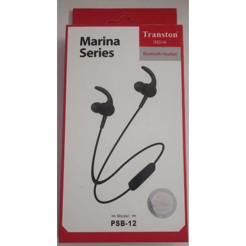Transton PSB-12 Marina Series Bluetooth Headset-IN EAR-dealsplant