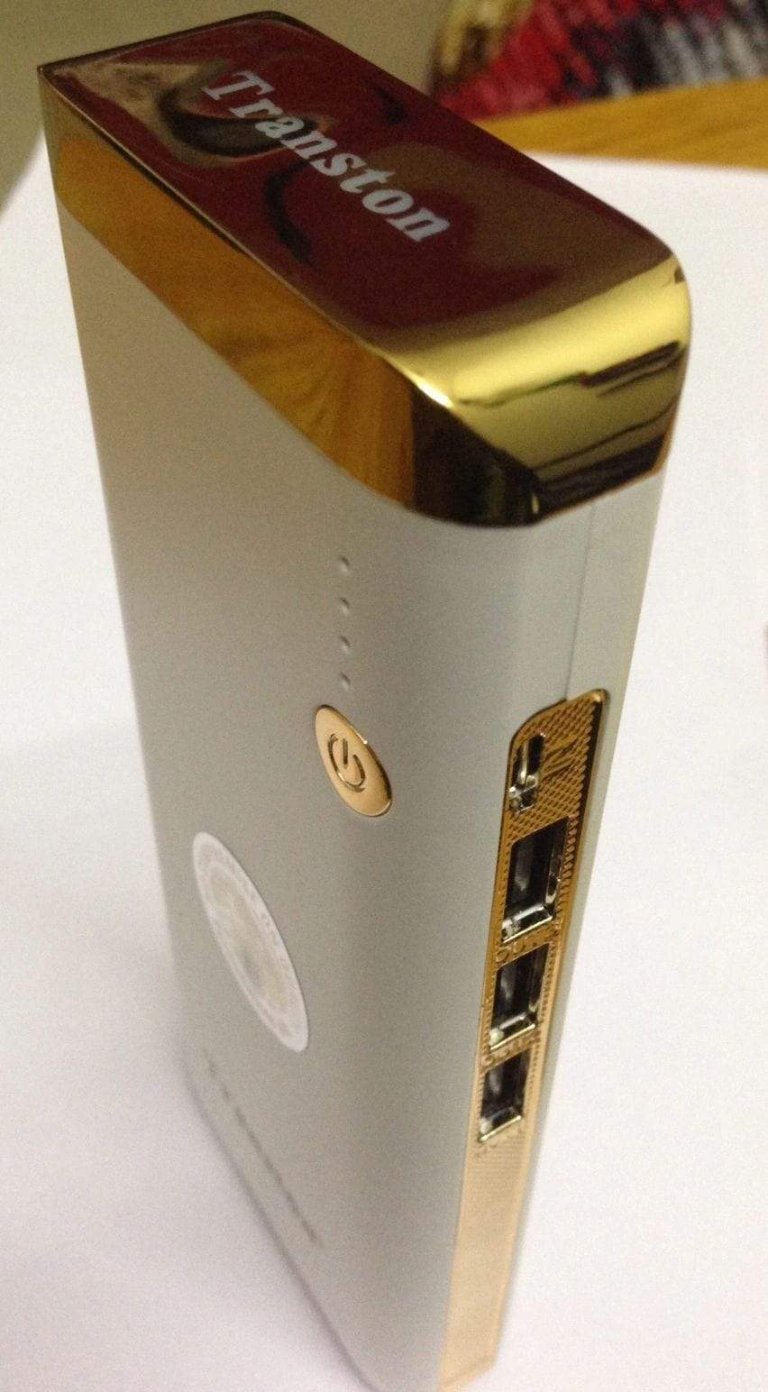 Transton 11000 mAh Power Bank with 3 USB Ports-Power Bank-dealsplant