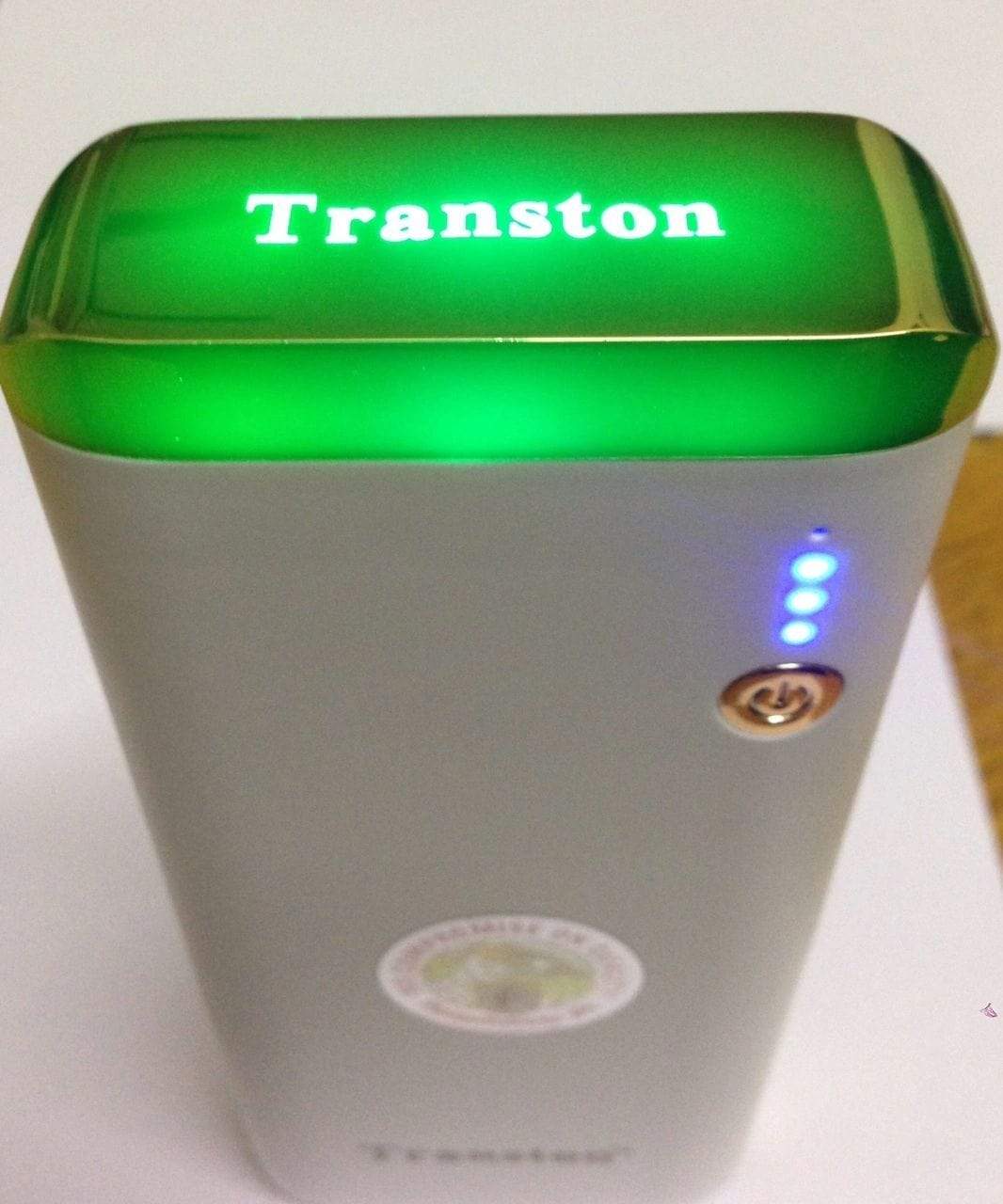 Transton 11000 mAh Power Bank with 3 USB Ports-Power Bank-dealsplant