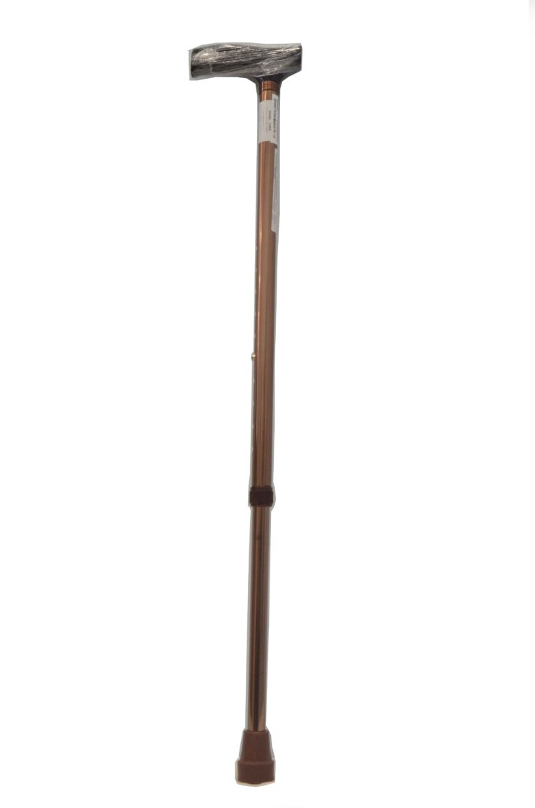 DYNA Rehaid Premium T Shape Crutch Stick-HEALTH &PERSONAL CARE-dealsplant