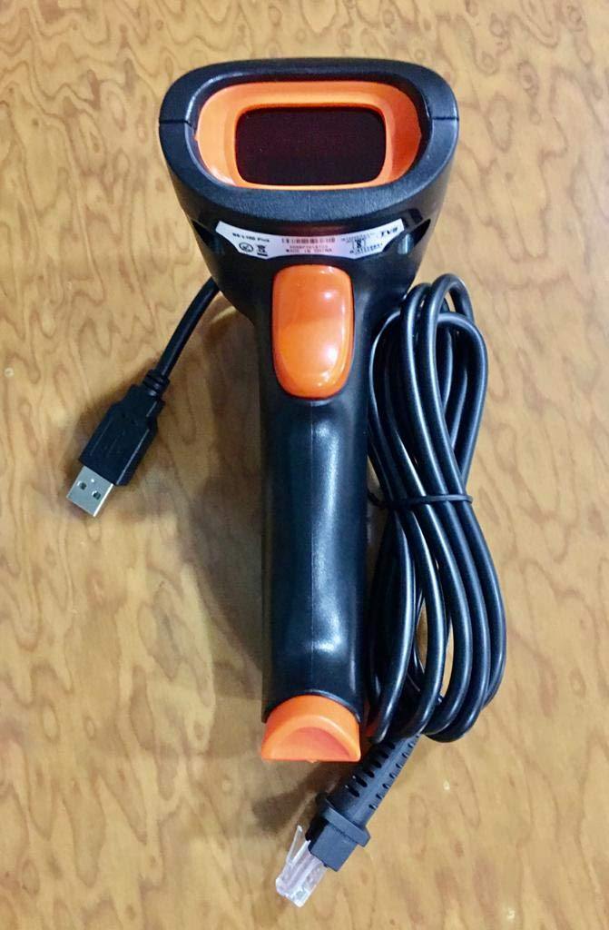 TVS Barcode Scanner BS-L100 Plus-Barcode Scanner-dealsplant