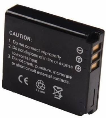 TYFY CGA-S005E Battery (6 month warranty)-Camera Batteries-dealsplant