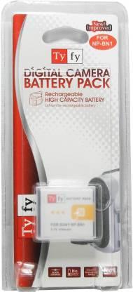 Digitek Np-Bn1 Battery (6 month warranty)-Camera Batteries-dealsplant