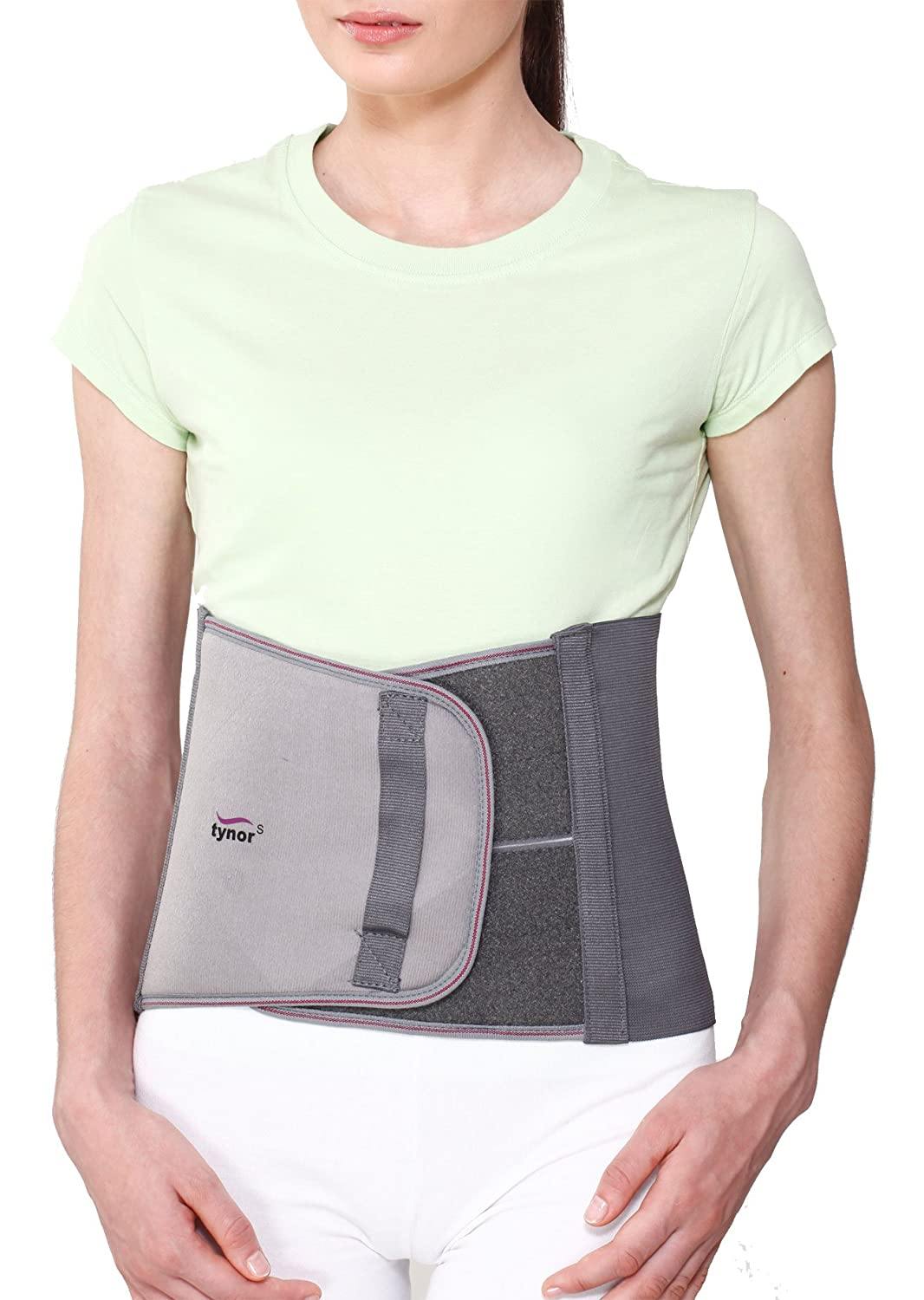 Tynor Abdominal Support 9"/23cm (A 01)-Health & Personal Care-dealsplant