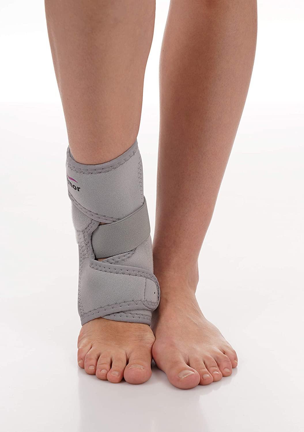 Tynor Ankle Support (Neo) Universal J-12-Health & Personal Care-dealsplant