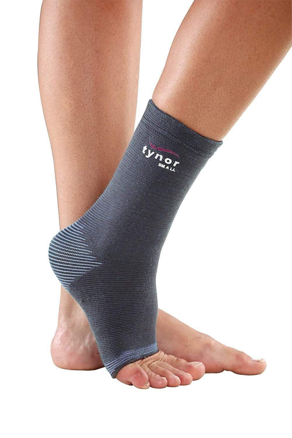 Tynor Anklet Comfeel pair D-25-Health & Personal Care-dealsplant