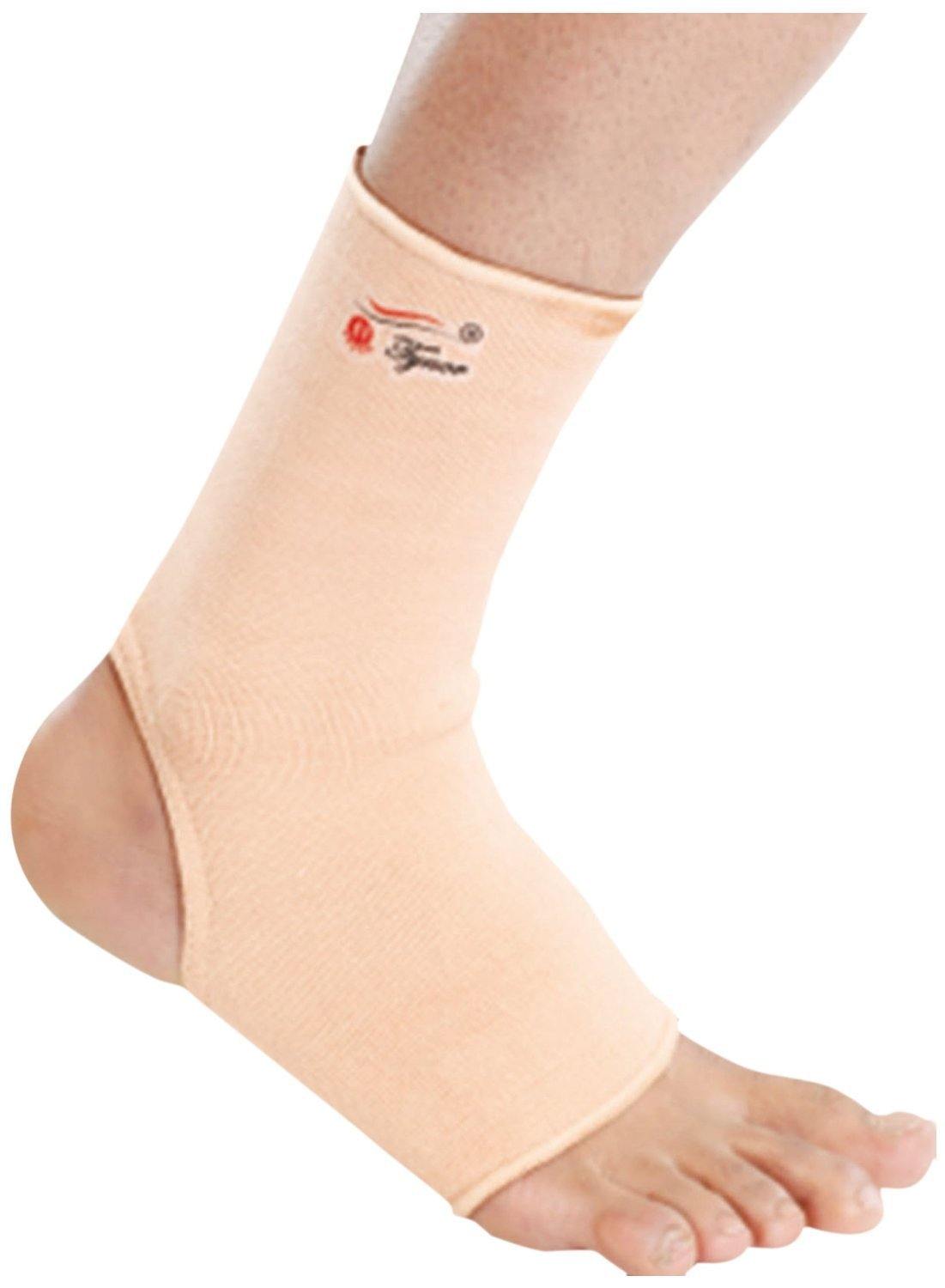 Tynor Anklet Pair D-03-Health & Personal Care-dealsplant