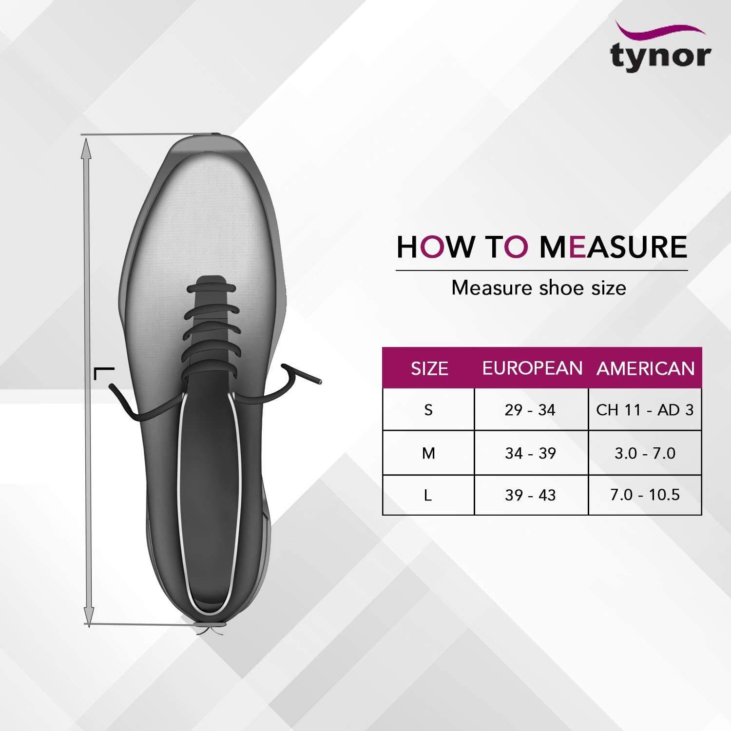 Tynor Arch Support Semi Pro pair K-15-Health & Personal Care-dealsplant